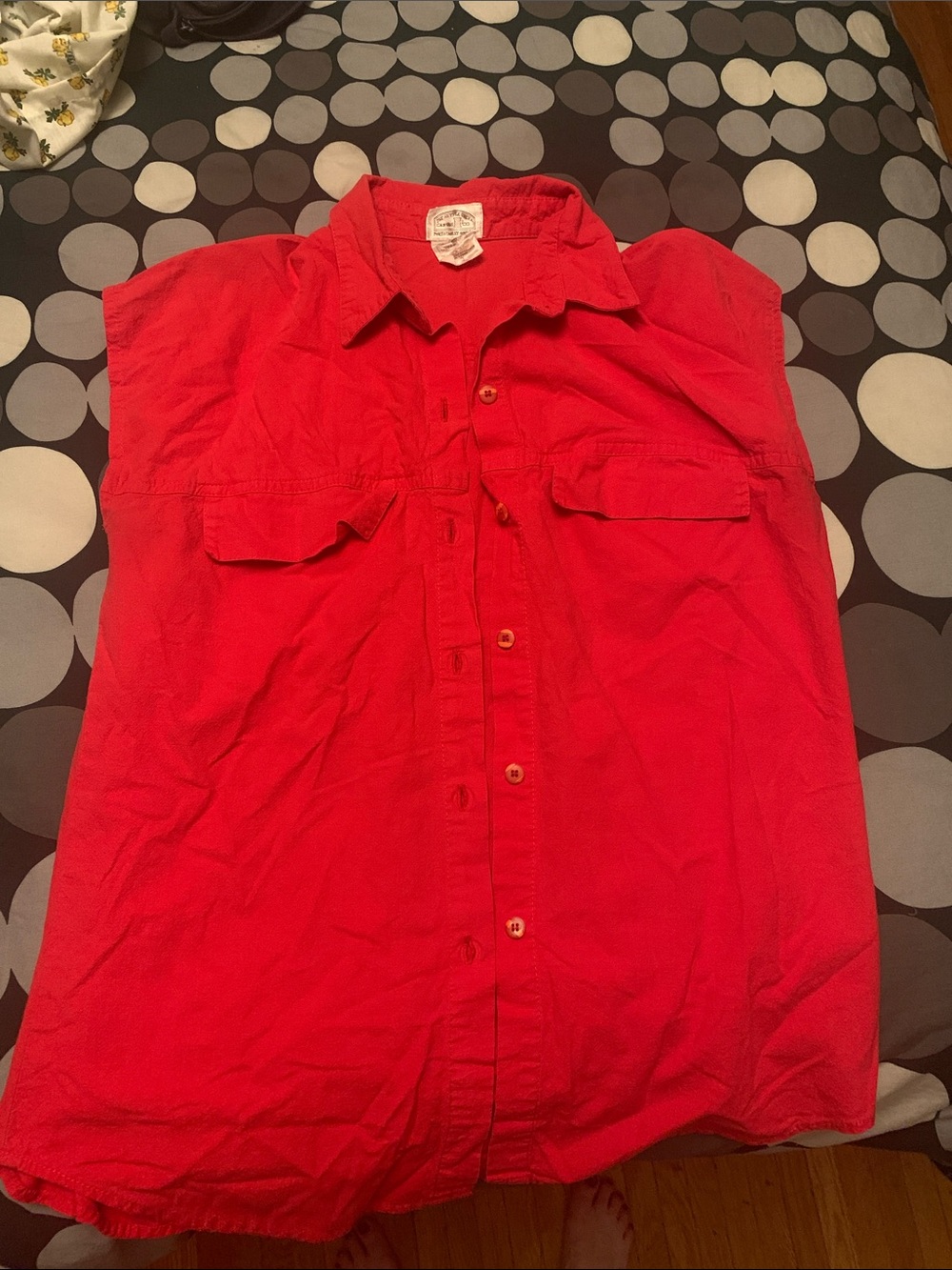 🇨🇦VINTAGE Kettle Creek Blouse🇨🇦